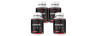 Health Sutra Kohinoor-4 Bottle